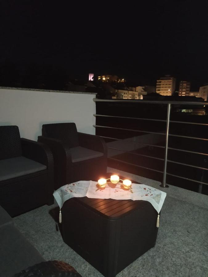 Apartamento Anduriña 2 Monforte De Lemos Exterior foto