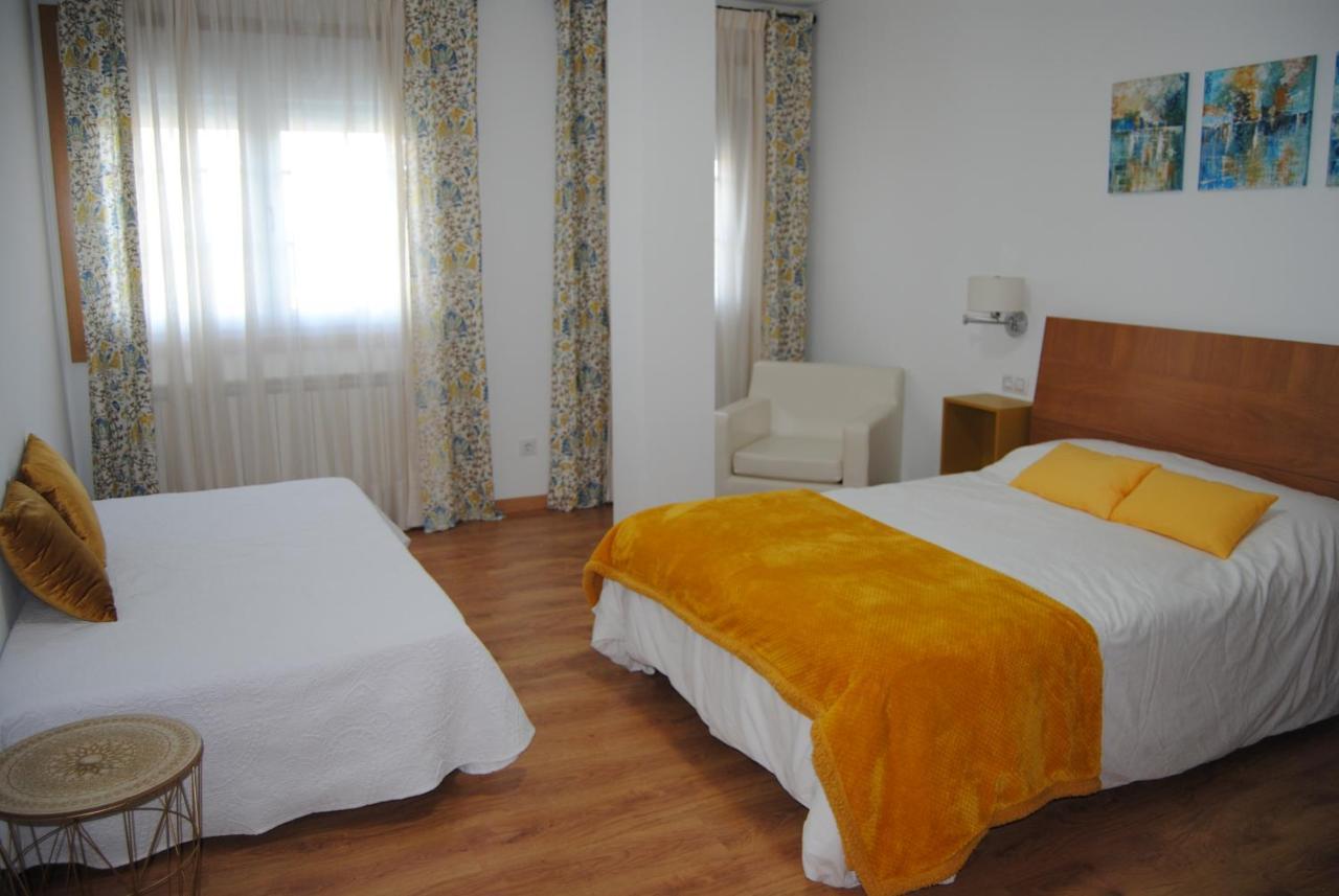 Apartamento Anduriña 2 Monforte De Lemos Exterior foto