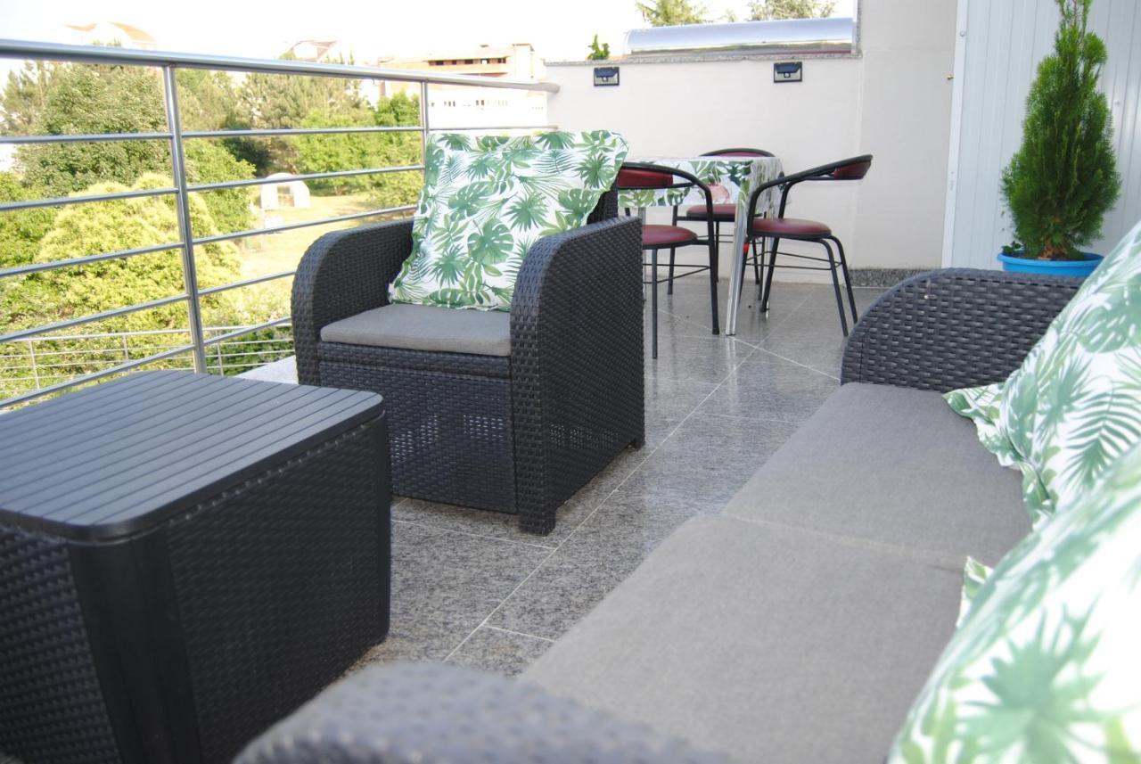 Apartamento Anduriña 2 Monforte De Lemos Exterior foto