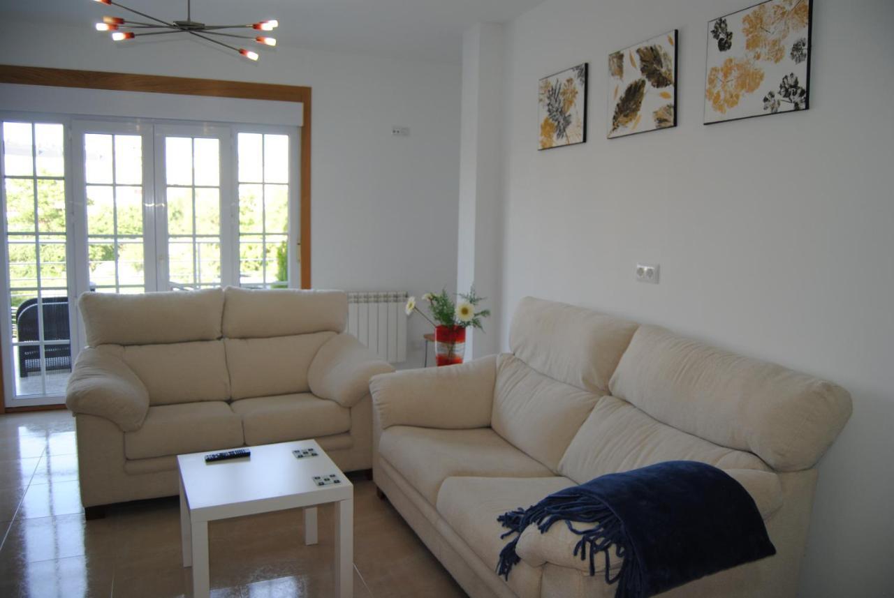 Apartamento Anduriña 2 Monforte De Lemos Exterior foto