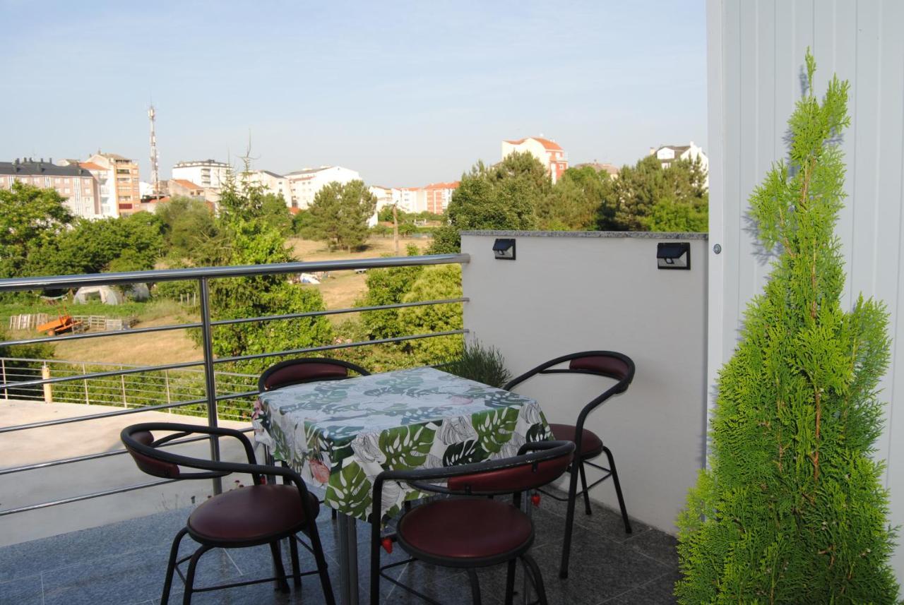 Apartamento Anduriña 2 Monforte De Lemos Exterior foto